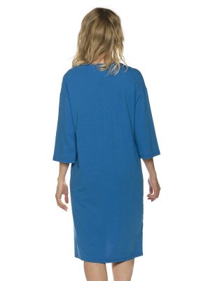 PELICAN Платье Синий