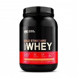 Протеин ON Gold standard 100% Whey - 0,9 кг.