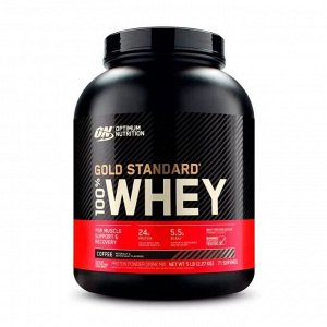 Протеин ON Gold standard 100% Whey - 2,2 кг