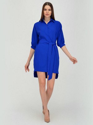 Платье синий