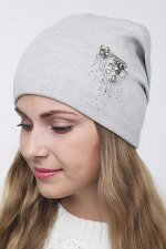 Женская шапка