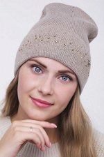 Женская шапка