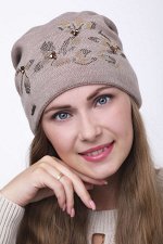 Женская шапка