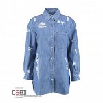 71834, Mid Blue