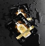 Маска-салфетка с золотом 24k pure gold, 25гр