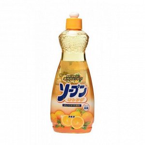 270913 Kaneyo Жидкость для мытья посуды Сладкий апельсин