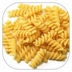Макароны &quot;Макфа&quot; 4кг коробка СПИРАЛИ, кор