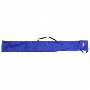 Чехол-сумка для беговых лыж, 190 см цвета микс