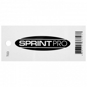 Скребок  SPRINT PRO, 3 мм