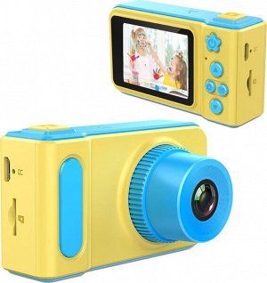 Детский цифровой фотоаппарат Summer Vacation KC500