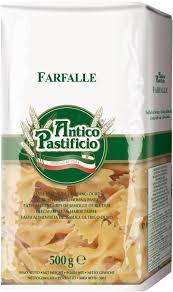 Макаронные изделия без яиц Antico Pastificio Фарфалле (0,500 кг)