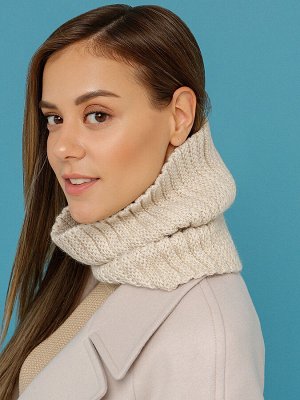 Снуд вязаный