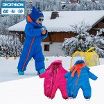 03 DECATHLON — Удачные зимние костюмы самым маленьким