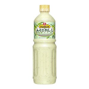 RIKEN Vasabi Creamy - салатный соус с васаби