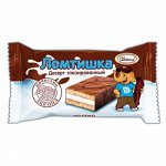 Ломтишка Глаз. молочный десерт ф/п  Акконд