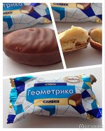Геометрика Сливки конфета  Акконд