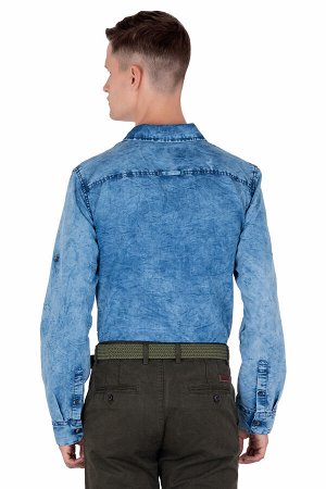 Брюки-чиносы мужские демисезонные