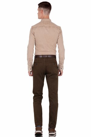 Брюки-чиносы мужские демисезонные