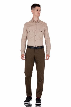 Брюки-чиносы мужские демисезонные