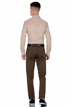 Брюки-чиносы мужские демисезонные