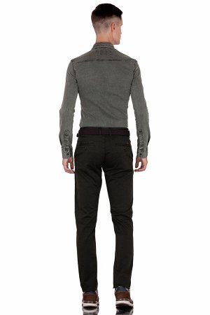 Брюки-чиносы мужские демисезонные