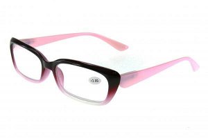 Очки готовые "Airstyle" RP- 1396 (пластик) розовый