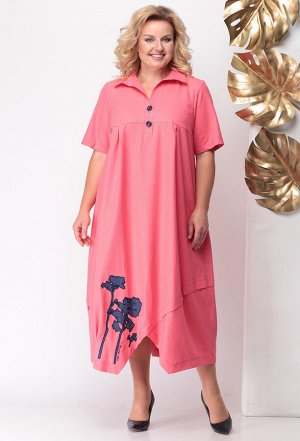 Платье Michel Chic 936 розовый