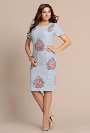 Платье Elza Fashion 2765