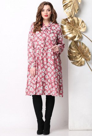 Платье Michel Chic 962 розовый