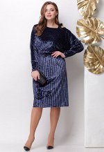 Платье Michel Chic 951 синий