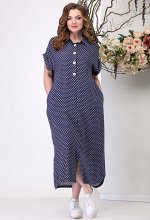 Платье Michel Chic 989 синий