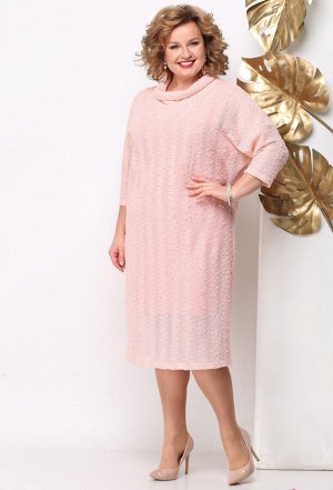 Платье Michel Chic 965 розовый