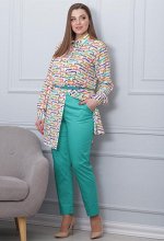 Комплект Michel Chic 590 бирюза