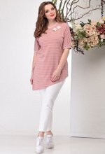 Комплект Michel Chic 1168 розовый