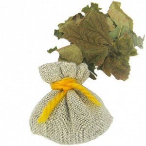 TM041 Травяной оберег «Исполнение желаний» Листья смородины