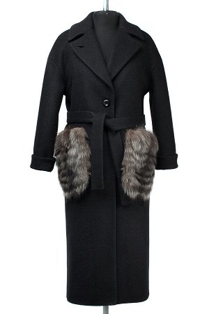Пальто женское утепленное ( пояс)