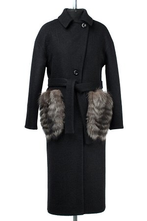 Пальто женское утепленное ( пояс)