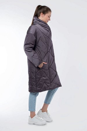 Империя пальто Куртка женская зимняя (альполюкс 250)