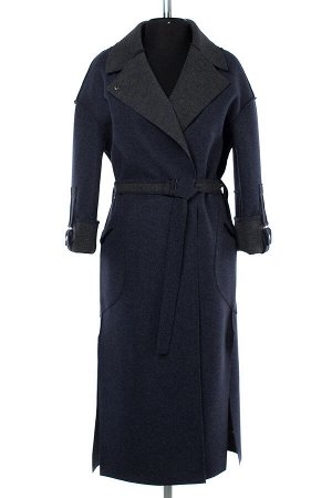 Империя пальто 01-09787 Пальто женское демисезонное (пояс)