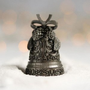 Рождественский колокольчик «Ёлки»
