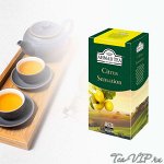 Чай Ахмад Цитрус Сенсейшн с лимоном и лаймом 25пак х 1,8гр