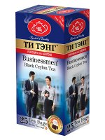 Чай ТИ ТЭНГ Для БИЗНЕСМЕНОВ OP черный, 25пак