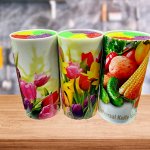 Подставка для ножей, 22 см