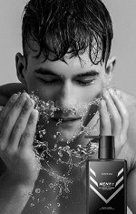 Пенка для умывания для мужчин Deep Sea Mud Oil-control Jomtam. 150 гр
