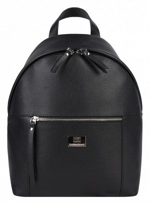 Рюкзак женский Franchesco Mariscotti1-4118к-100 чёрный