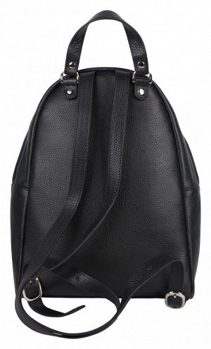 Рюкзак женский Franchesco Mariscotti1-4118к-100 чёрный
