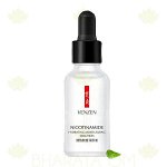 Увлажняющая и выравнивающая сыворотка для лица Venzen Nicotinamide,15мл