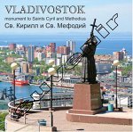 Магнит квадратный, 65*65 мм, акрил