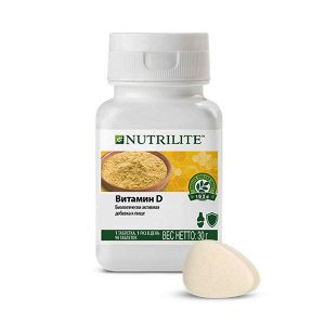 NUTRILITE™ Витамин D, 90 таблеток