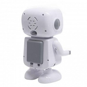 WOW TOYS Робот-игрушка музыкальный «Вилли», танцует, звук, свет